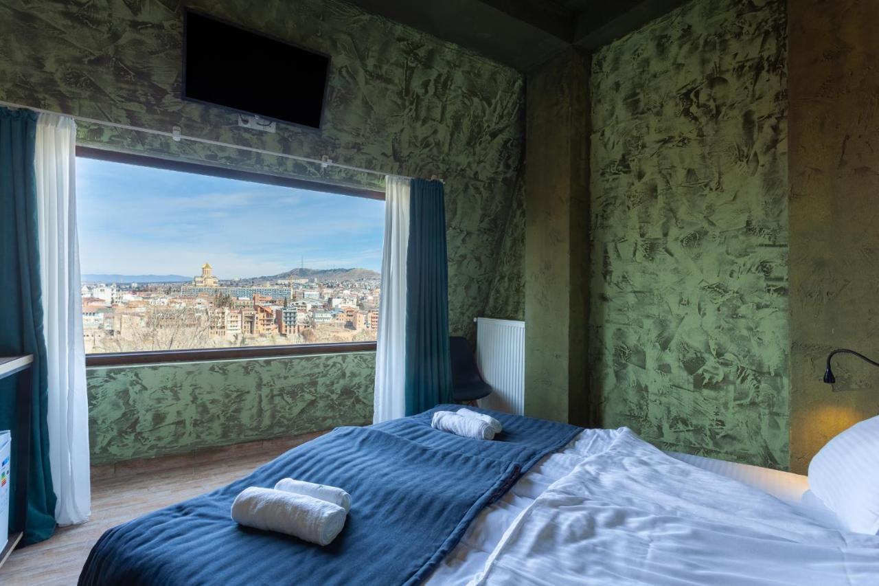 Old Tbilisi Terrace Hotel Bagian luar foto