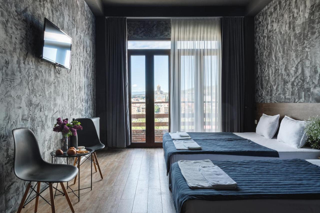 Old Tbilisi Terrace Hotel Bagian luar foto