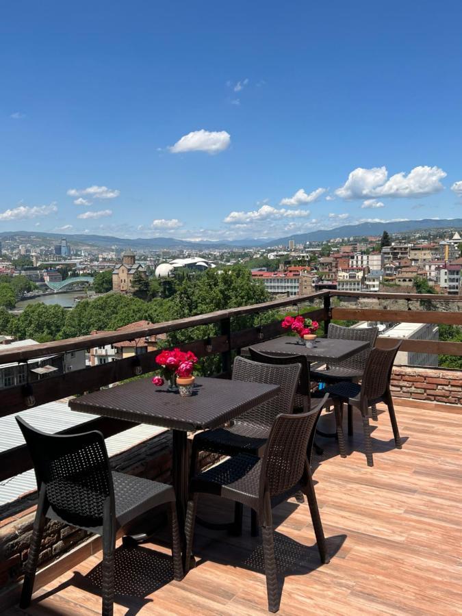 Old Tbilisi Terrace Hotel Bagian luar foto