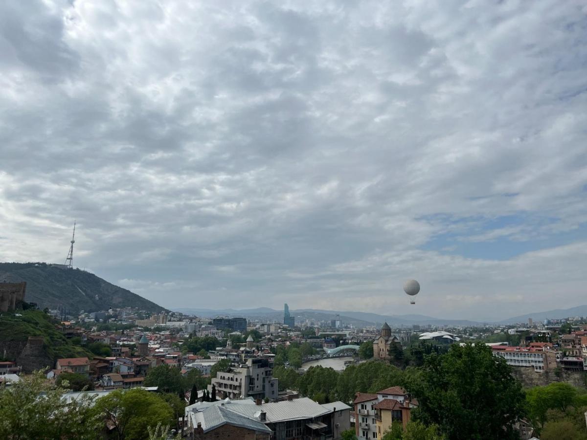 Old Tbilisi Terrace Hotel Bagian luar foto