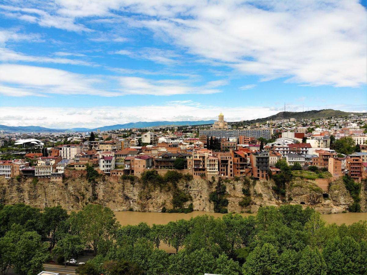 Old Tbilisi Terrace Hotel Bagian luar foto