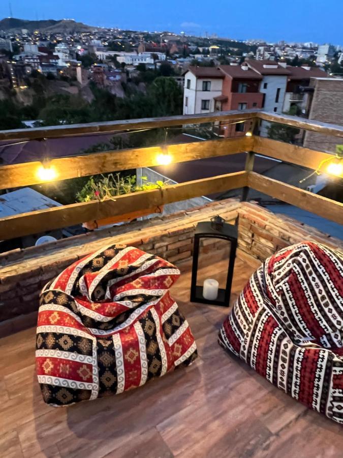 Old Tbilisi Terrace Hotel Bagian luar foto