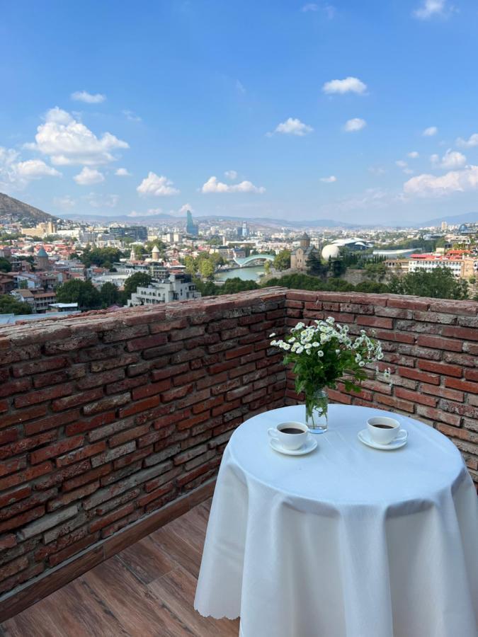 Old Tbilisi Terrace Hotel Bagian luar foto