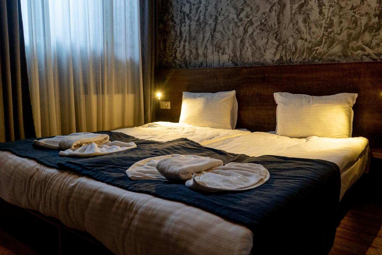 Old Tbilisi Terrace Hotel Bagian luar foto