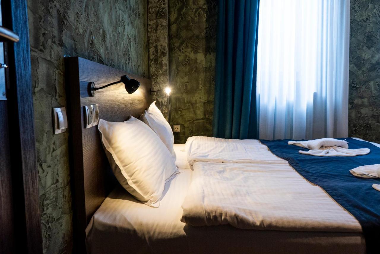 Old Tbilisi Terrace Hotel Bagian luar foto