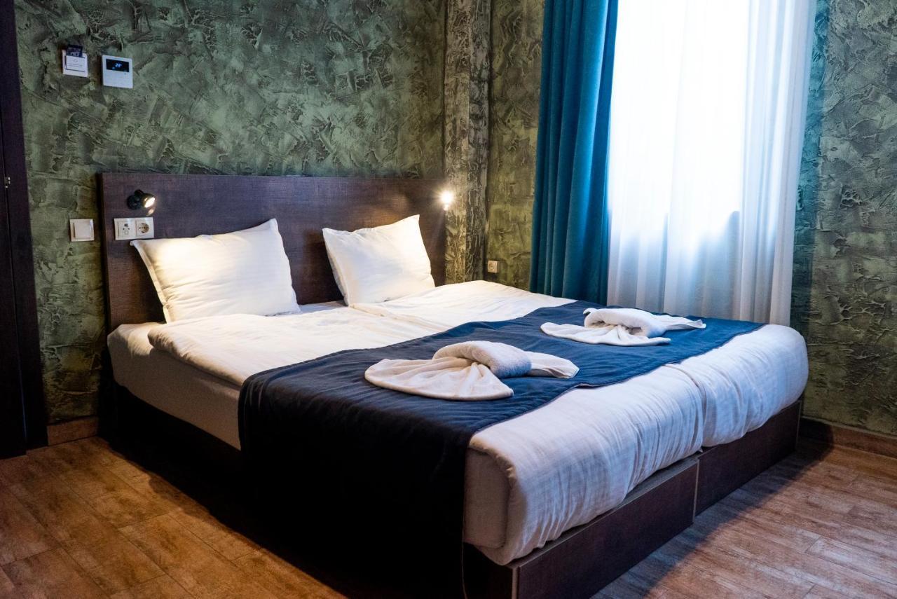 Old Tbilisi Terrace Hotel Bagian luar foto