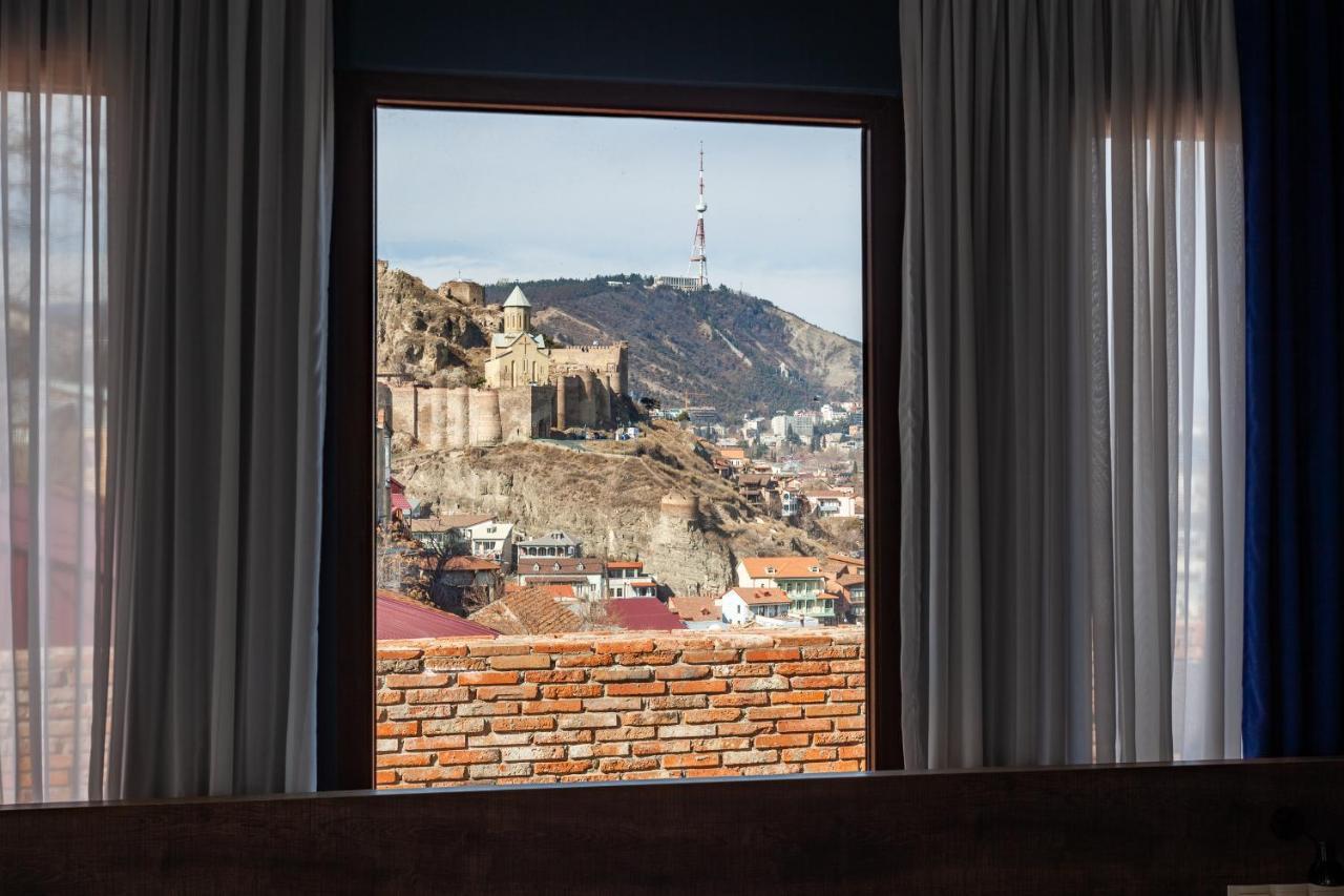 Old Tbilisi Terrace Hotel Bagian luar foto
