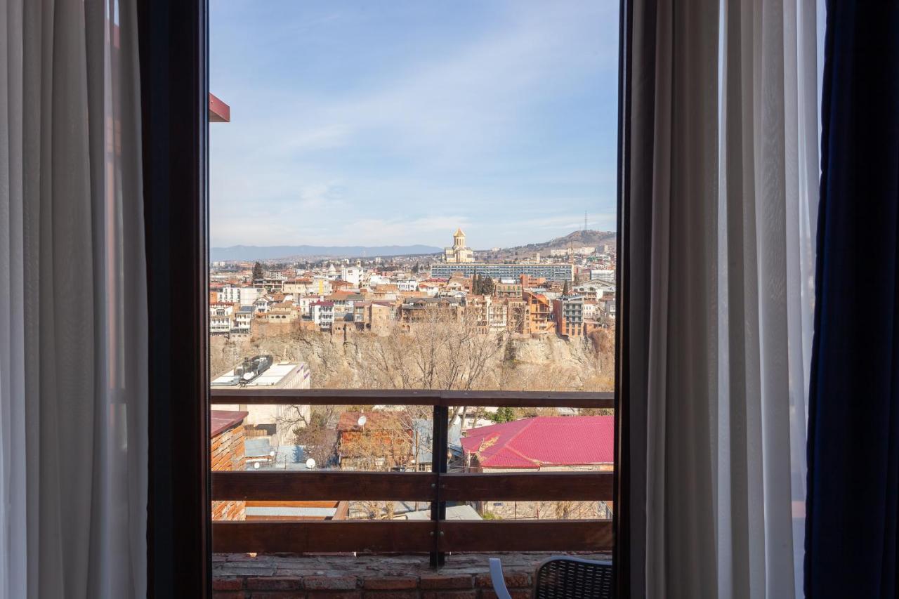 Old Tbilisi Terrace Hotel Bagian luar foto