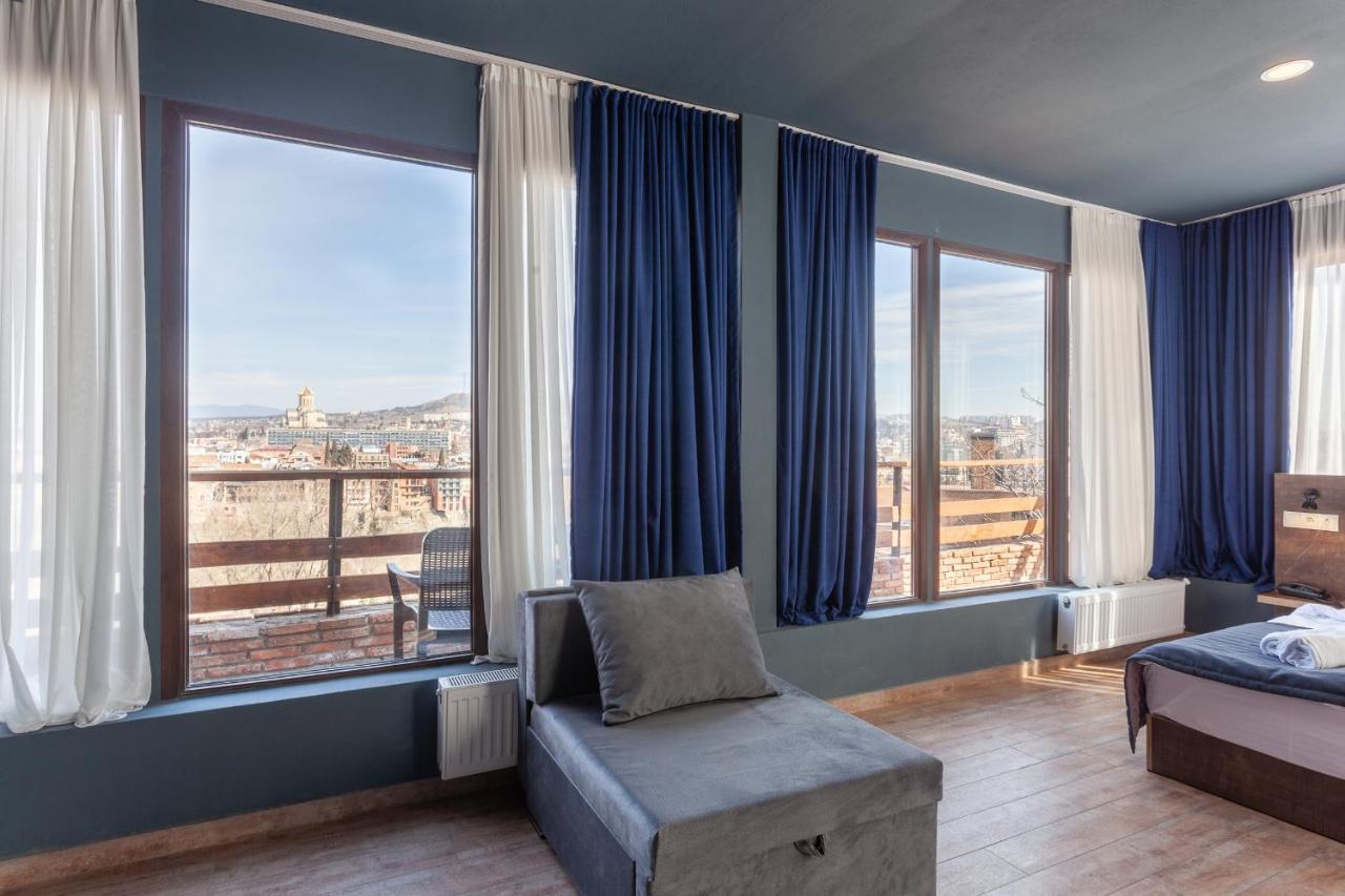 Old Tbilisi Terrace Hotel Bagian luar foto